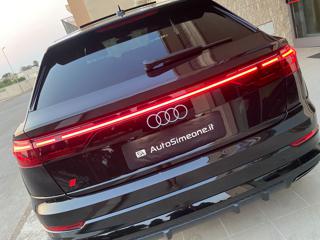 AUDI Q8 usata, con Sospensioni pneumatiche