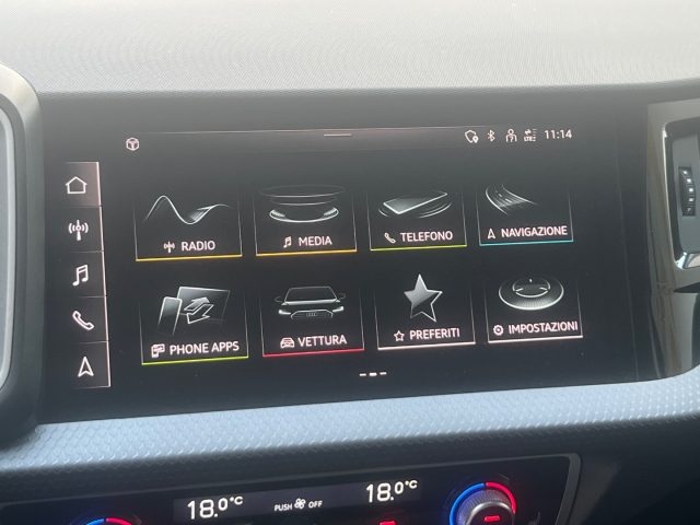 AUDI A1 usata, con Servosterzo