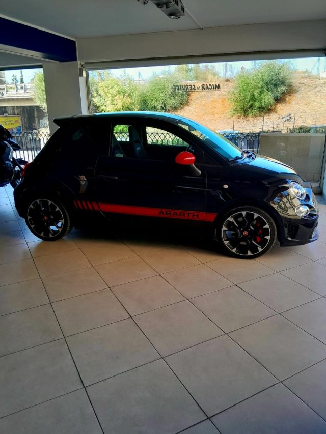 ABARTH 595 usata, con Autoradio