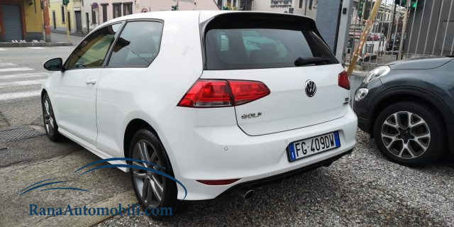VOLKSWAGEN Golf usata, con Alzacristalli elettrici