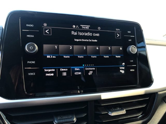 VOLKSWAGEN T-Roc usata, con Controllo elettronico della corsia