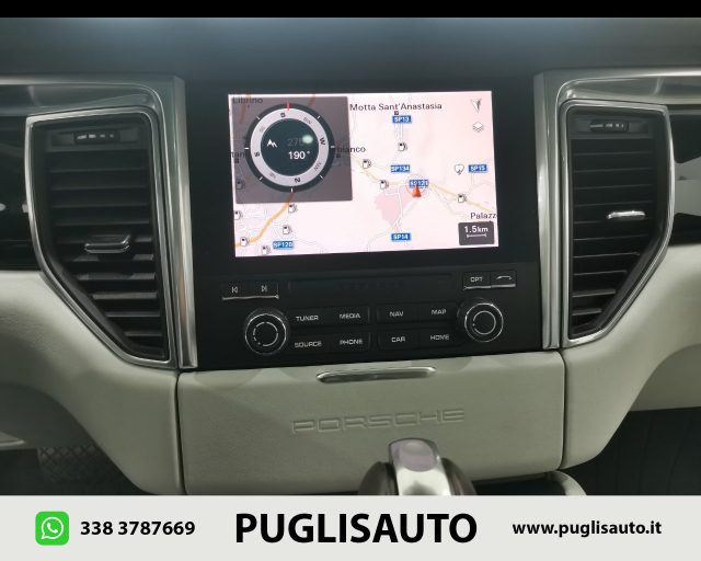 PORSCHE Macan usata, con ESP