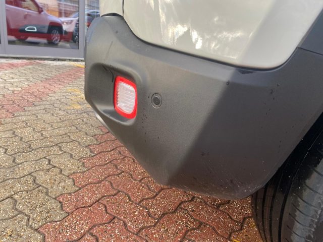 JEEP Renegade usata, con Boardcomputer
