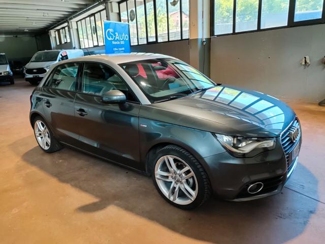 AUDI A1 usata, con Airbag
