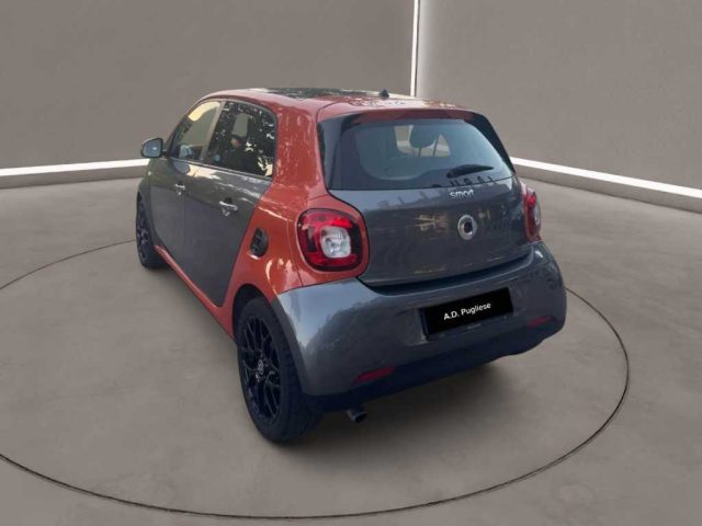 SMART ForFour usata, con Airbag Passeggero