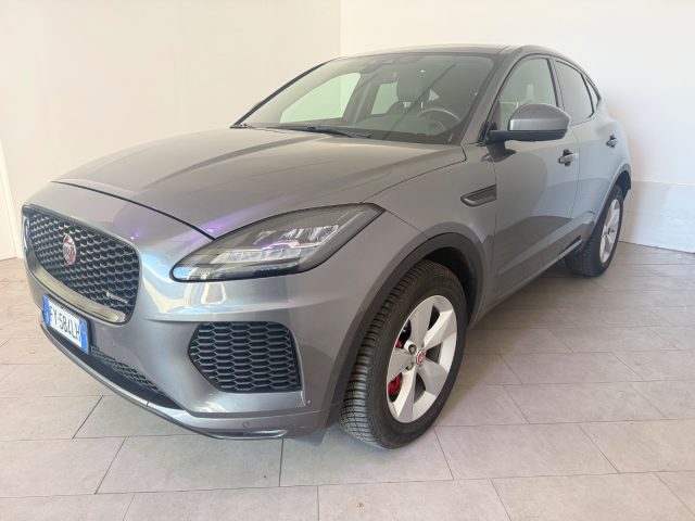JAGUAR E-Pace usata 19