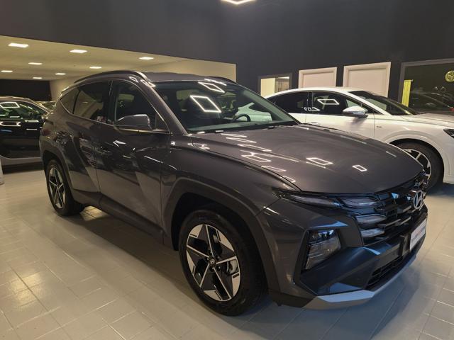 HYUNDAI Tucson usata, con Airbag