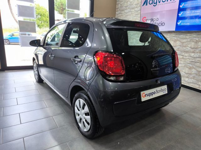 CITROEN C1 usata, con Airbag Passeggero