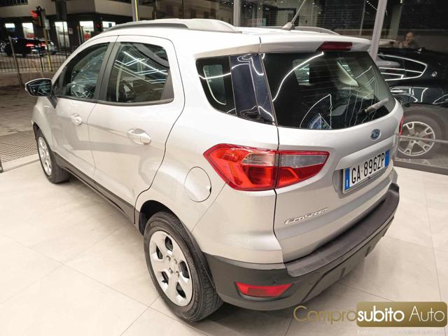 FORD EcoSport usata, con ESP