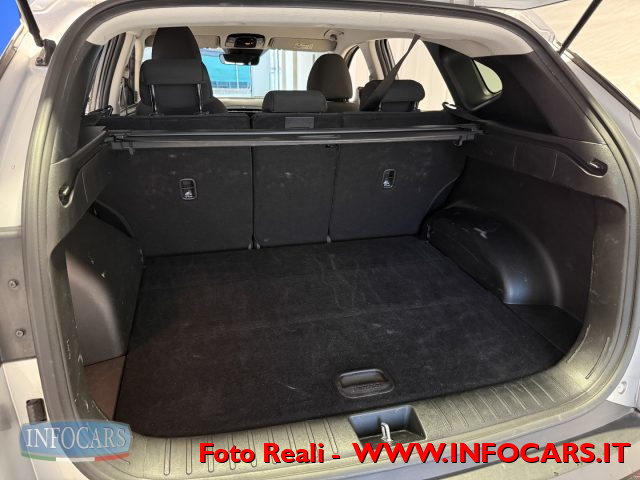 HYUNDAI Tucson usata, con Luci diurne LED