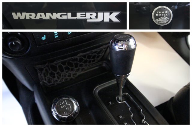 JEEP Wrangler usata, con ESP