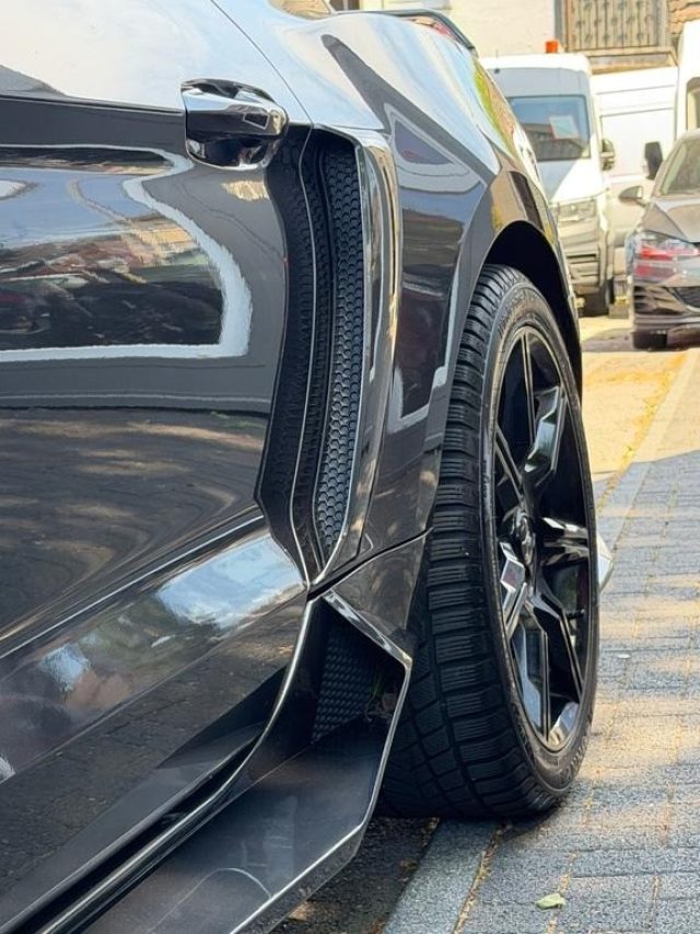 FORD Mustang usata, con Fendinebbia