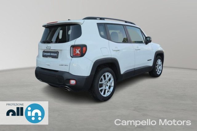 JEEP Renegade usata 2