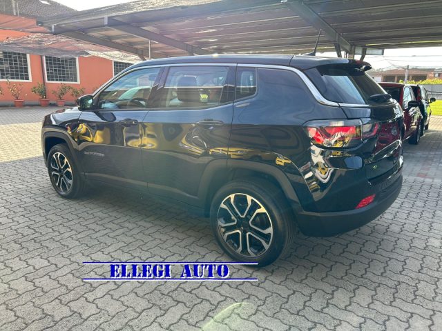 JEEP Compass usata, con Climatizzatore