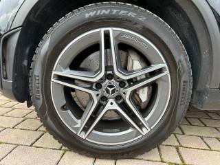 MERCEDES-BENZ GLC 220 usata, con Servosterzo