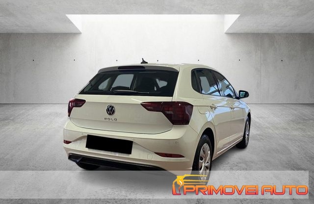 VOLKSWAGEN Polo usata, con Controllo trazione