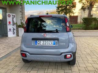 FIAT Panda Cross usata, con Antifurto