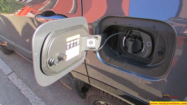 JEEP Compass usata, con Frenata d