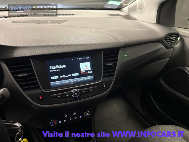 OPEL Crossland usata, con USB