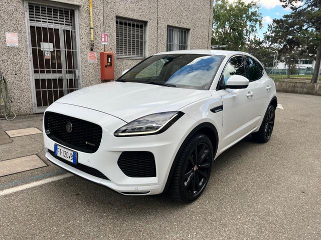 JAGUAR E-Pace usata, con Airbag