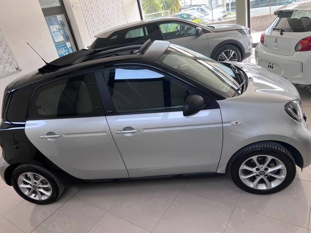 SMART ForFour usata, con Airbag Passeggero
