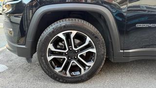 JEEP Compass usata, con Airbag Passeggero