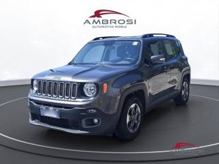 JEEP Renegade 1.6 Mjt 120 CV Longitude - PER OPERATORI DEL SETTO