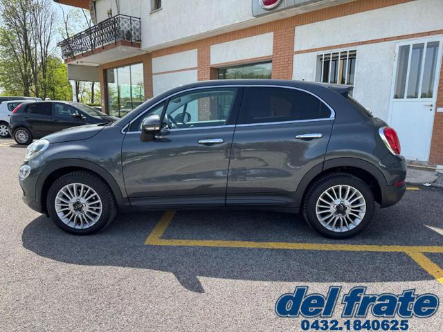 FIAT 500X usata, con Airbag laterali