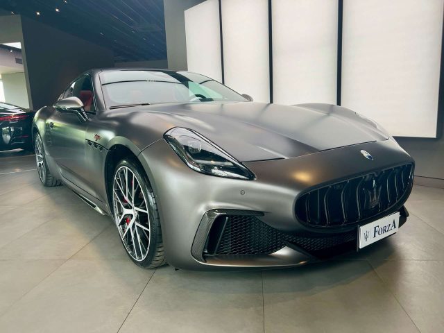 MASERATI GranTurismo usata, con Airbag laterali