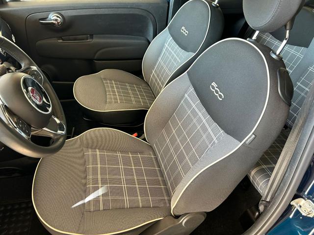 FIAT 500 usata, con Boardcomputer