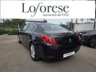 PEUGEOT 508 usata, con ESP