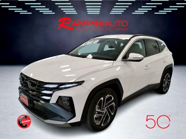 HYUNDAI Tucson usata 0