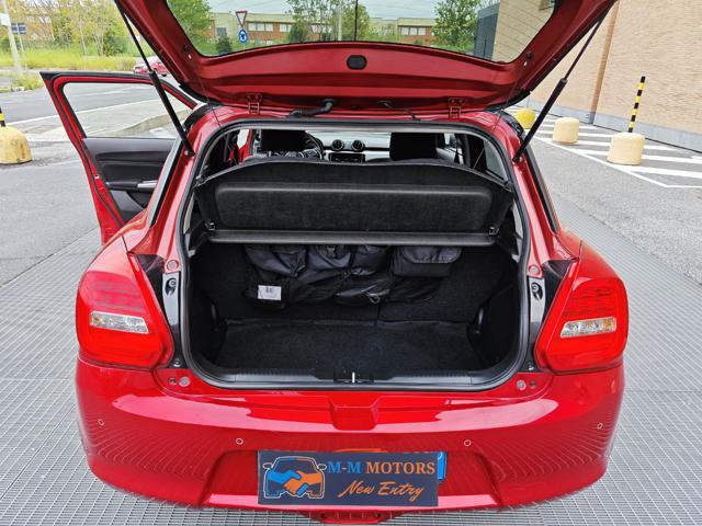 SUZUKI Swift usata, con Servosterzo