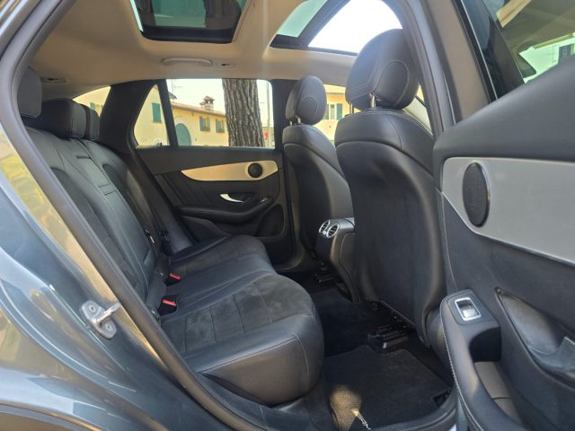 MERCEDES-BENZ GLC 220 usata 135