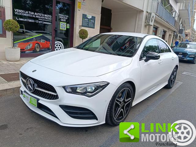 MERCEDES-BENZ CLA 180 usata, con Riconoscimento dei segnali stradali