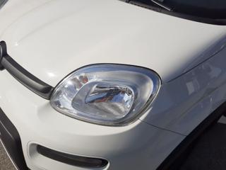 FIAT Panda usata, con MP3