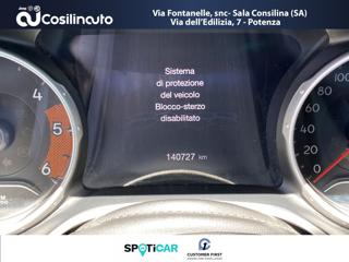 JEEP Compass usata, con Touch screen
