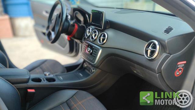 MERCEDES-BENZ CLA 200 usata, con Airbag testa
