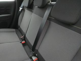 CITROEN C3 usata, con Sedile posteriore sdoppiato
