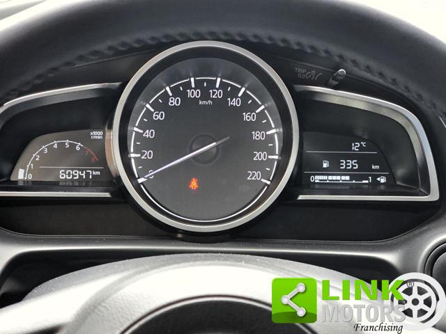 MAZDA 2 usata, con Chiusura centralizzata