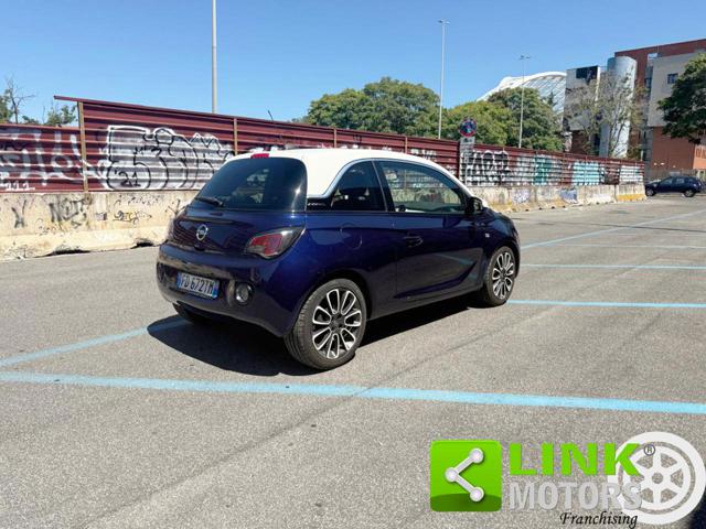 OPEL Adam usata, con Airbag laterali