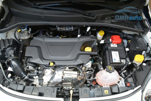 FIAT 500X usata, con Autoradio digitale