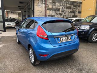 FORD Fiesta usata, con Chiusura centralizzata