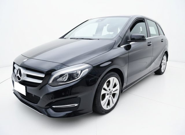 MERCEDES-BENZ B 180 usata, con Airbag laterali