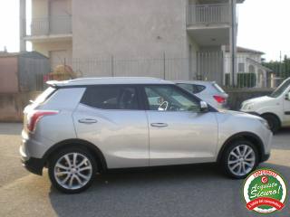 SSANGYONG Tivoli usata, con Chiusura centralizzata