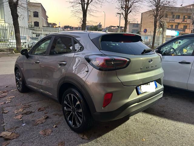 FORD Puma usata, con Alzacristalli elettrici