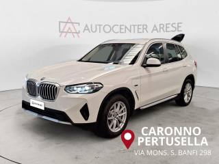 BMW X3 xDrive30e