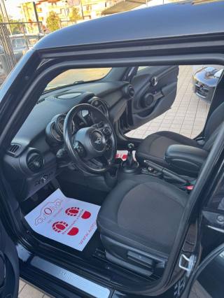 MINI One D usata, con Fendinebbia