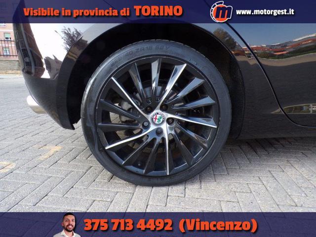 ALFA ROMEO Giulietta usata, con Volante in pelle