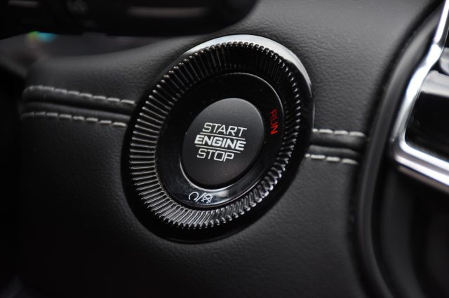 JEEP Compass usata, con Touch screen